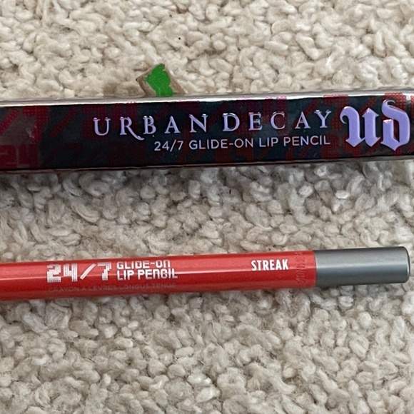 Urban Decay 24/7 Glide On Lip Pencil 0.04 oz / 1.2 g Full Size (You Pick) NWOB - Picture 2 of 12